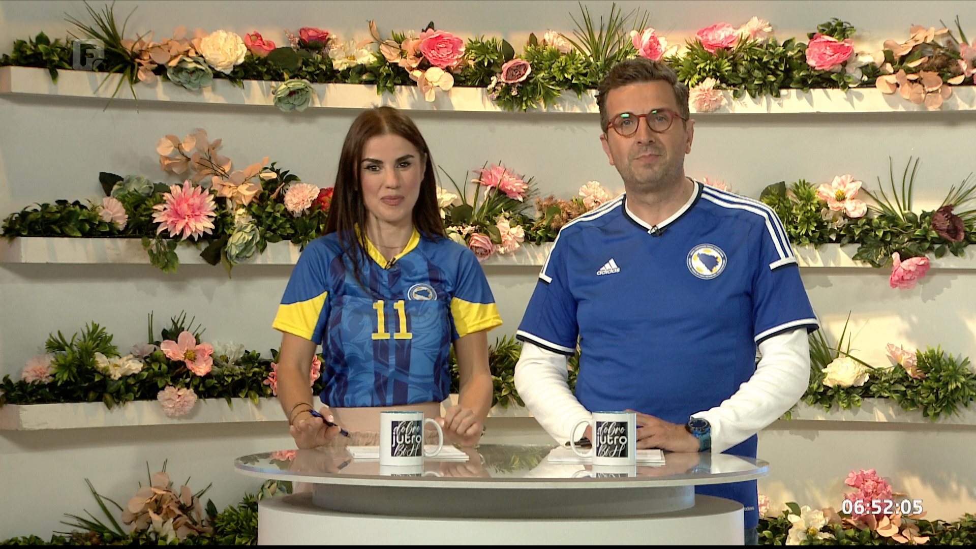 Dobro jutro, Bosno i Hercegovino!, 25.06.2026.