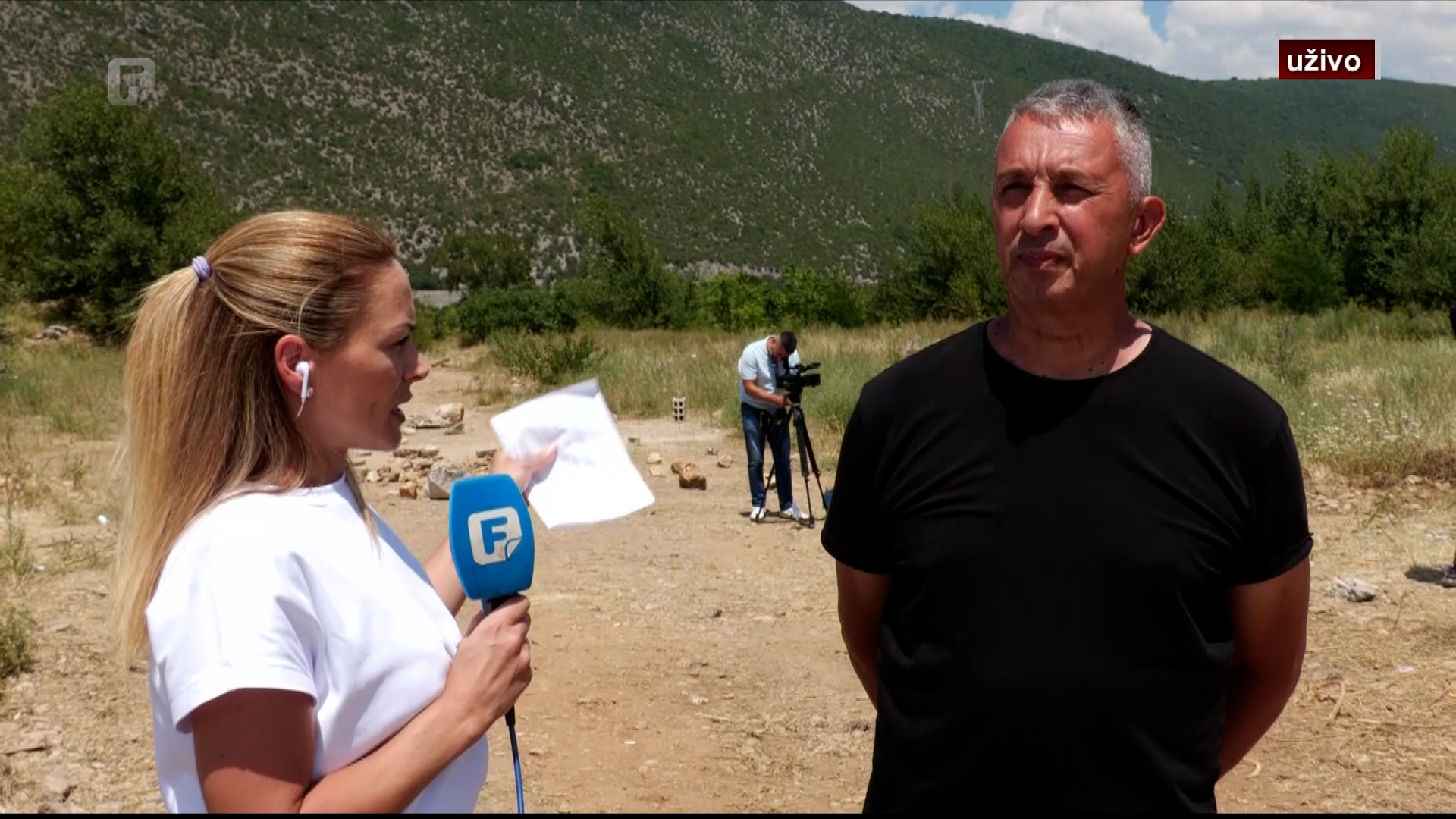 Mjesto za pretovar otpada kod Vrapčića blokirano, Kordić poziva mještane da dopuste odvoz smeća