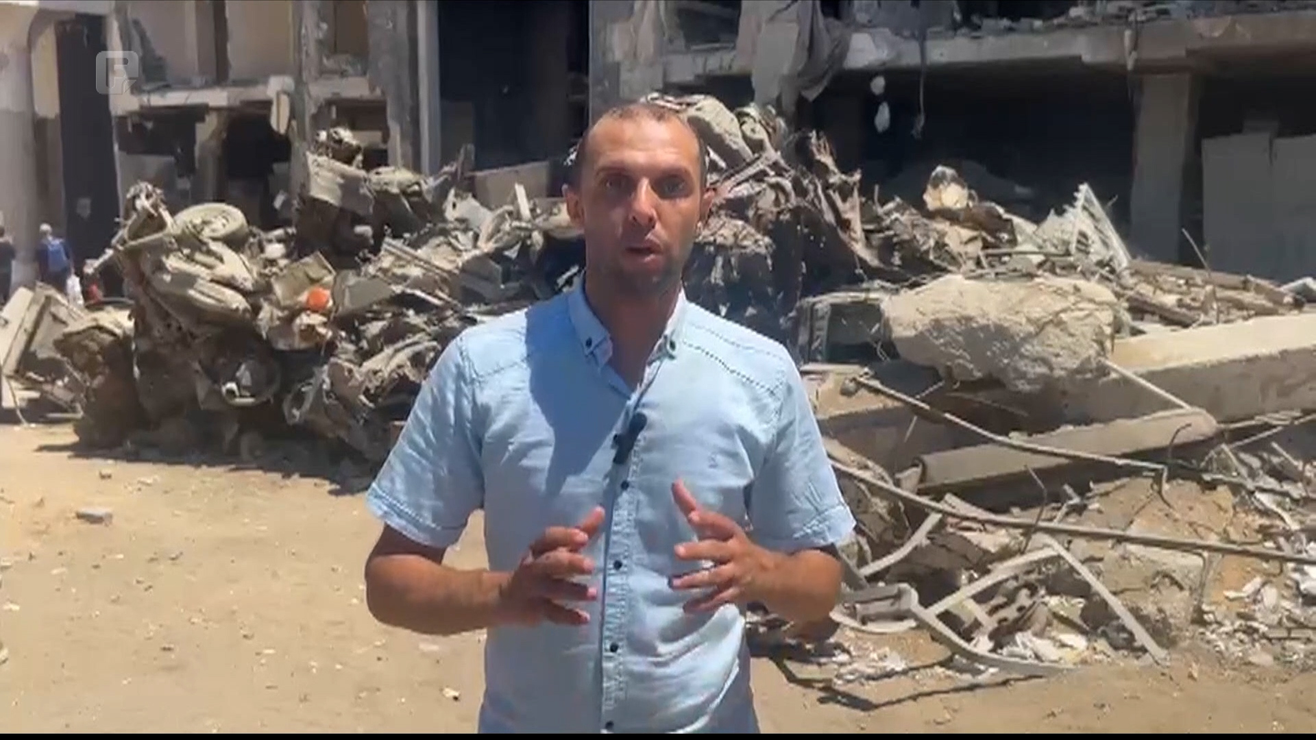 Asad za FTV: Kršenja primirja u Gazi svakodnevna - više od hiljadu ubijenih od početka sporazuma