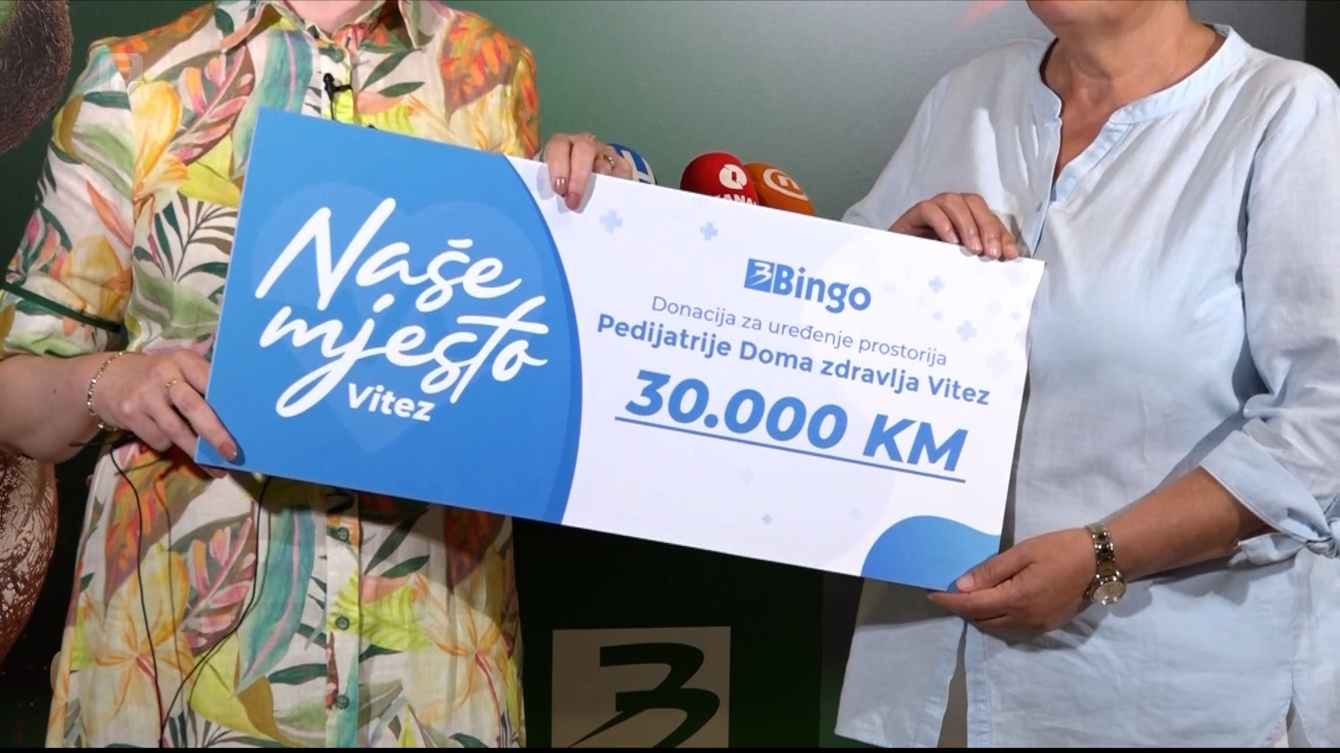 Otvoren prvi Bingo hipermarket u Vitezu