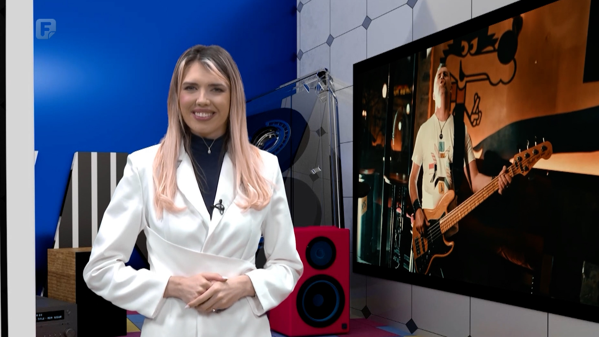 In Music Puls, 01.05.2026.
