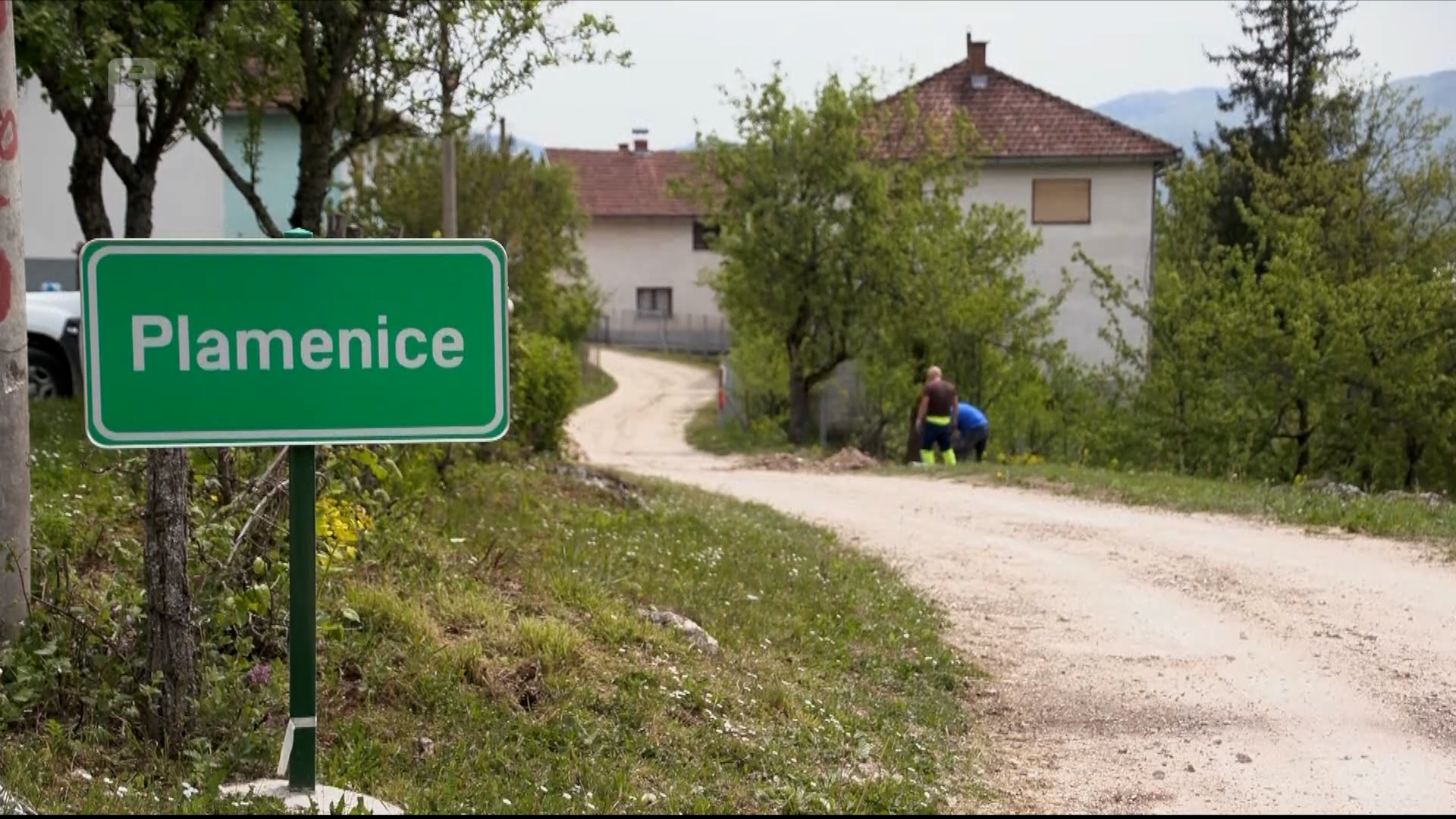 Ključka dijaspora ulaže u rodni kraj: Asfalt za Plamenice