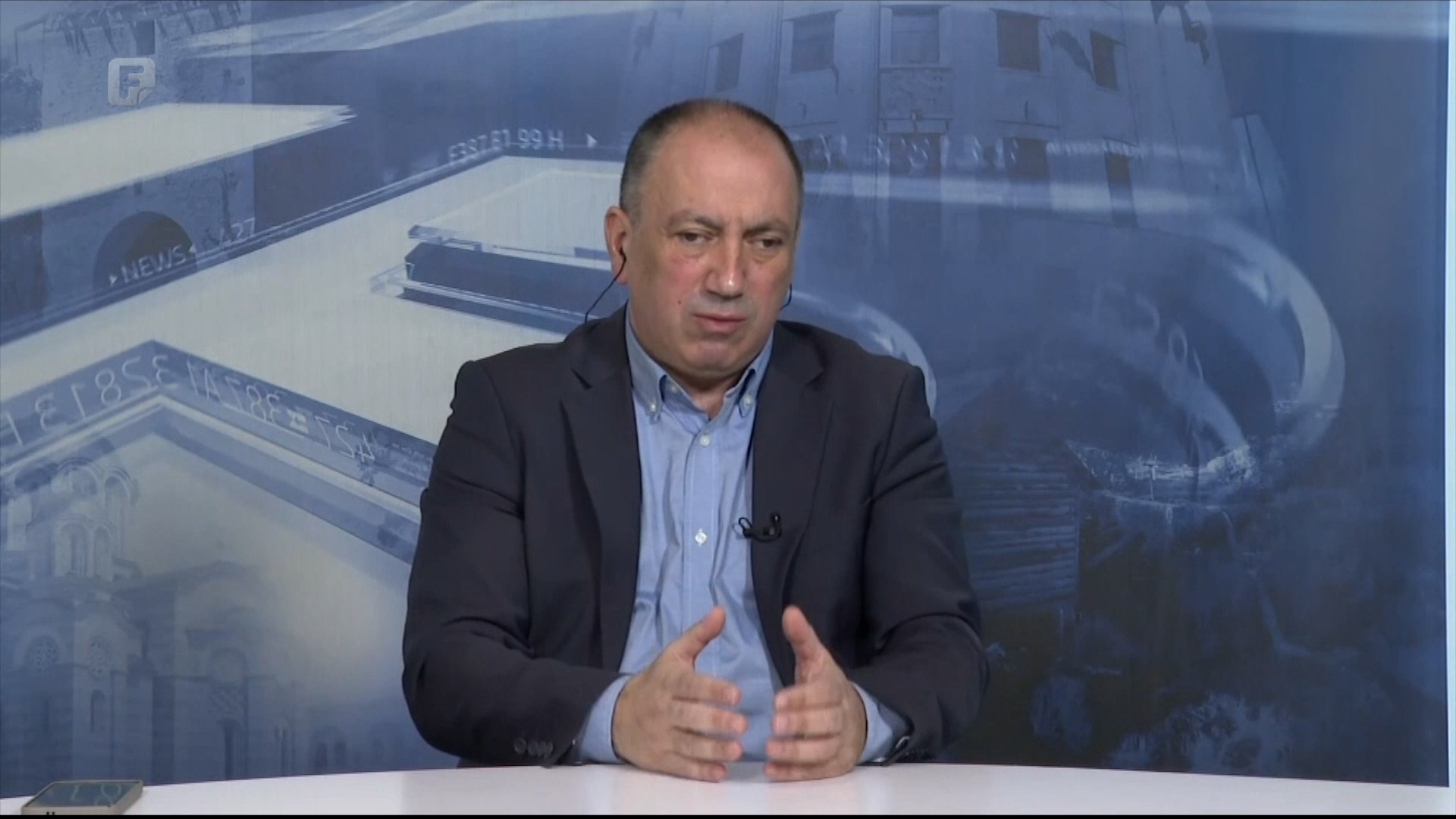 Ništa ne napuštam, ostajem na svom kursu: Igor Crnadak registrovao novu političku stranku