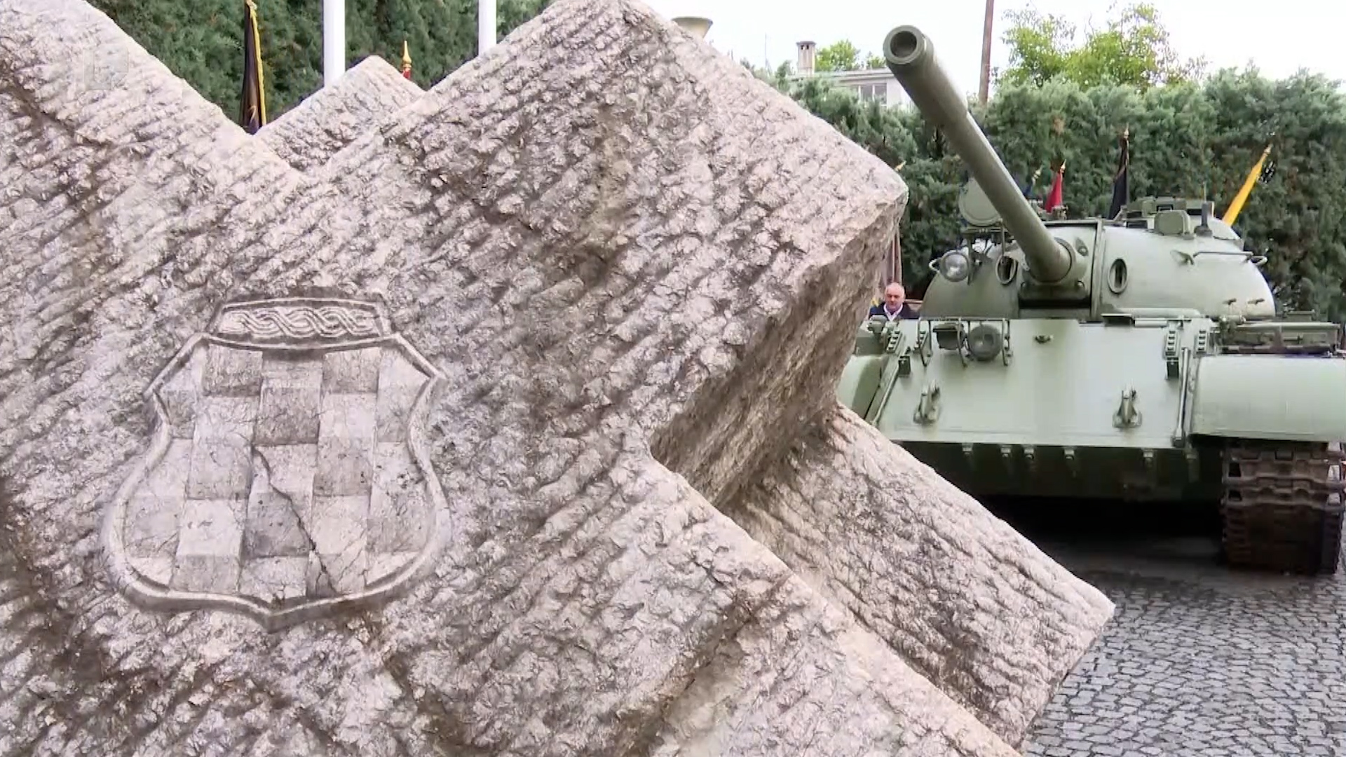 Sjećanje na Polog: Dan kada su hercegovački Hrvati zaustavili kolonu JNA
