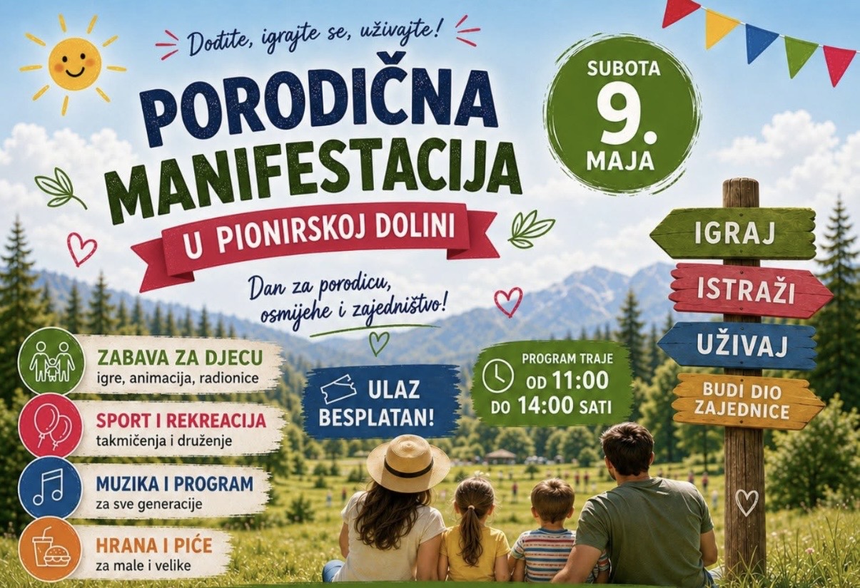 Natura FR “Majske radosti u Pionirskoj dolini”