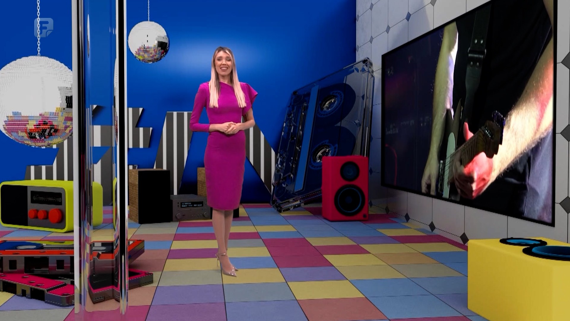 In Music Puls, 15.05.2026.