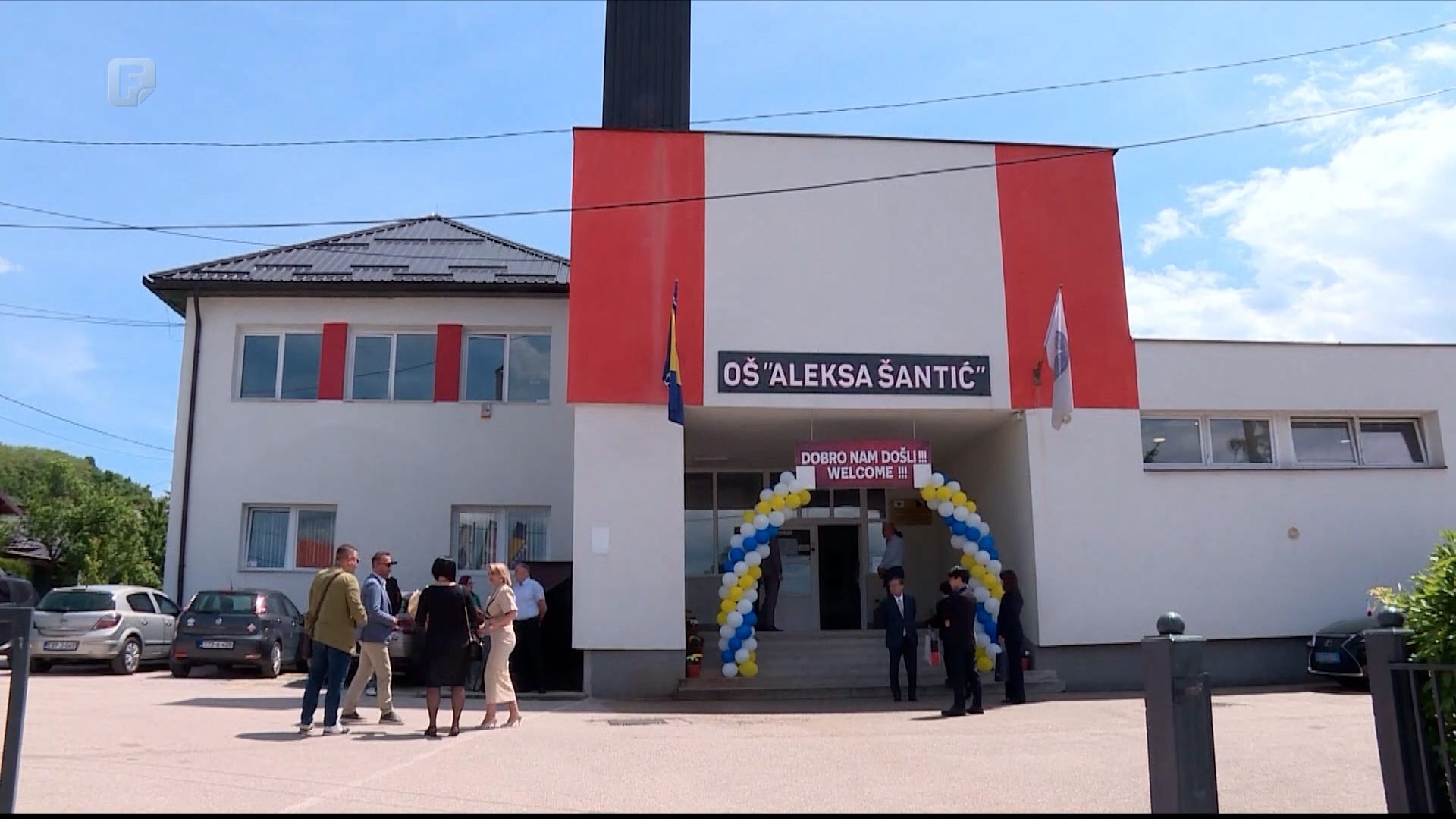 Vlada Japana i ZDK zajedno u projektu obnove škole u Perinom Hanu
