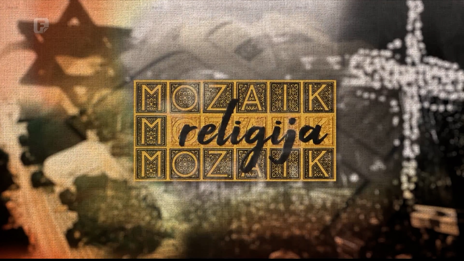 Mozaik religija, 16.05.2026