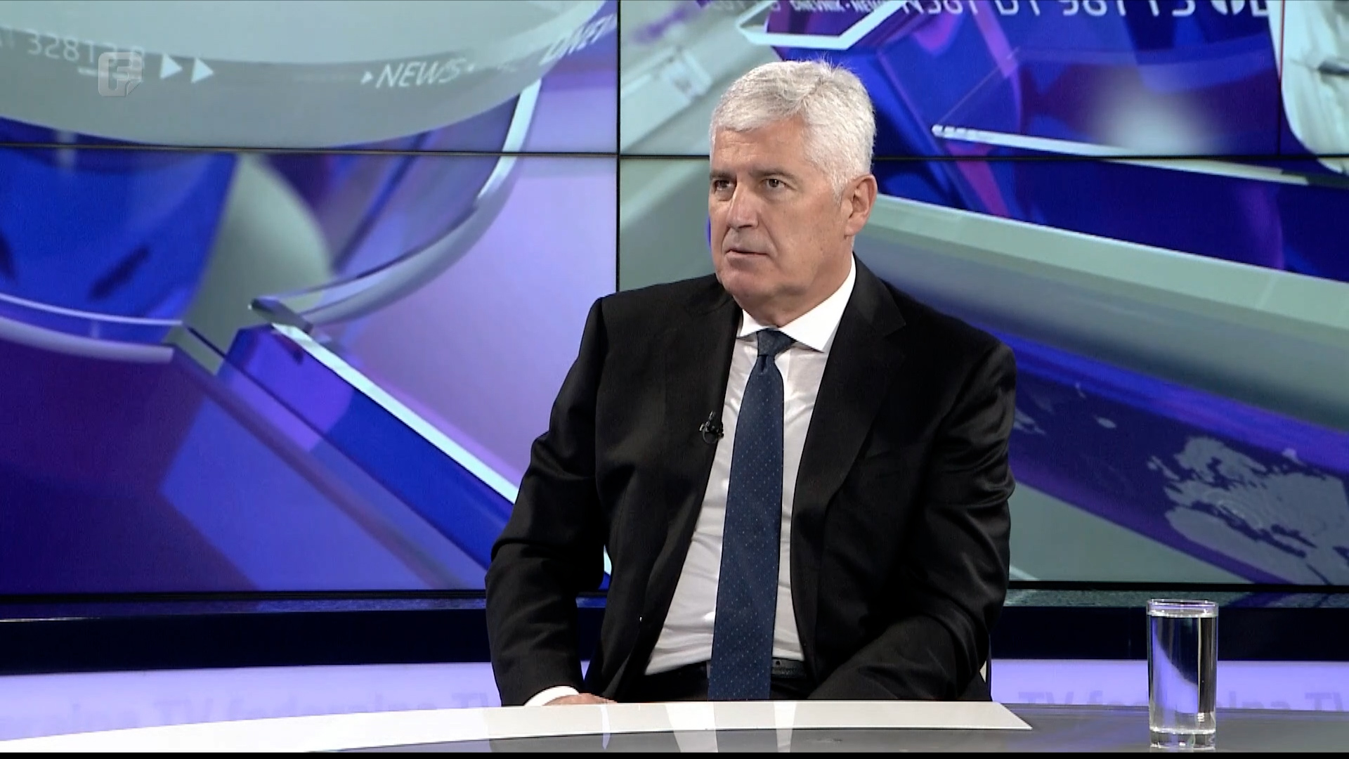 Dnevnik D: Dragan Čović, 21.05.2026.