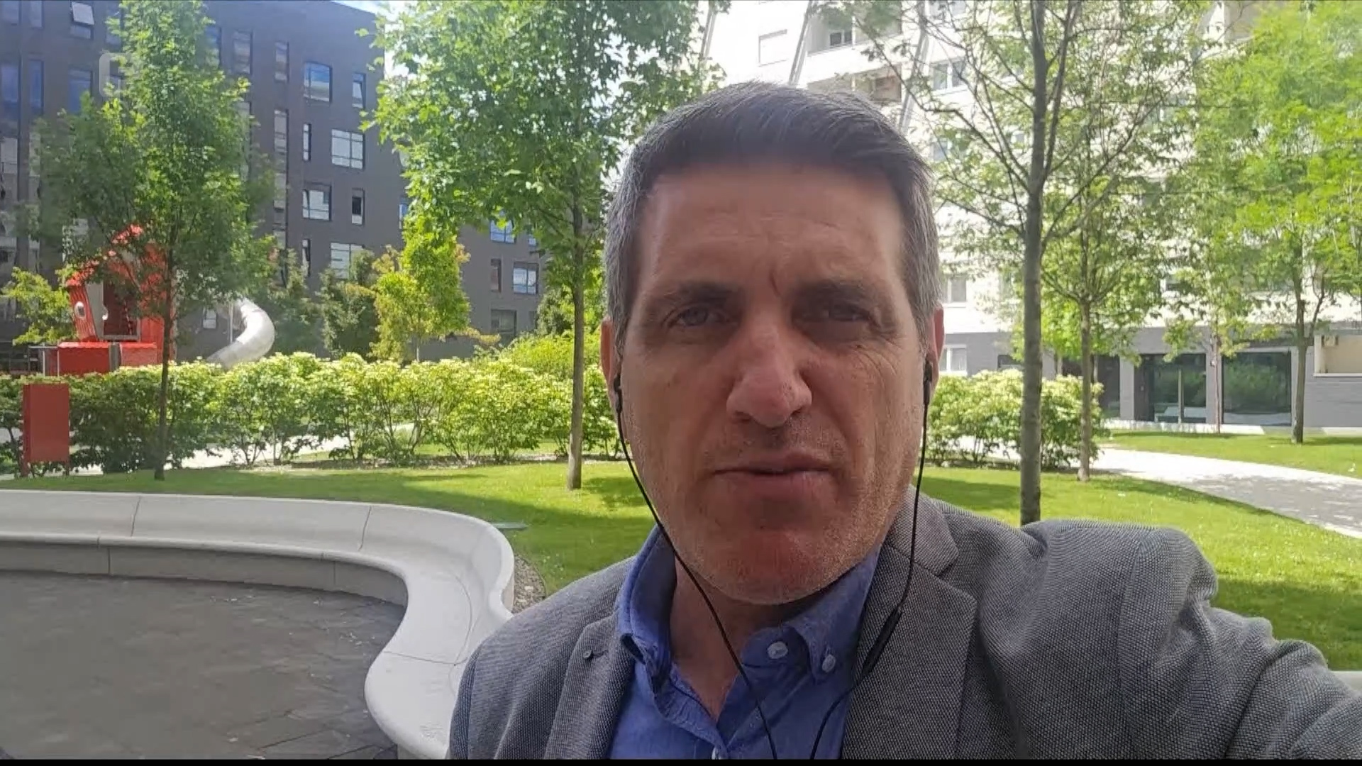 Spor oko izraelskog diplomate u Zagrebu: Komentar Bože Skoke