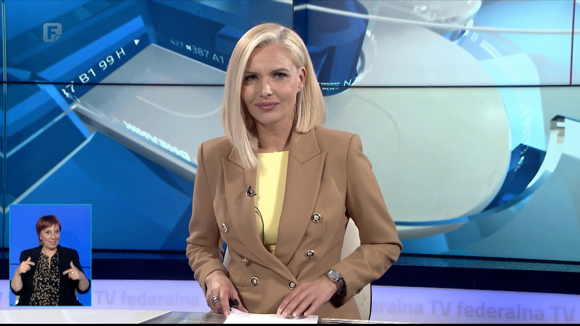 Dnevnik 3, 22.05.2026.