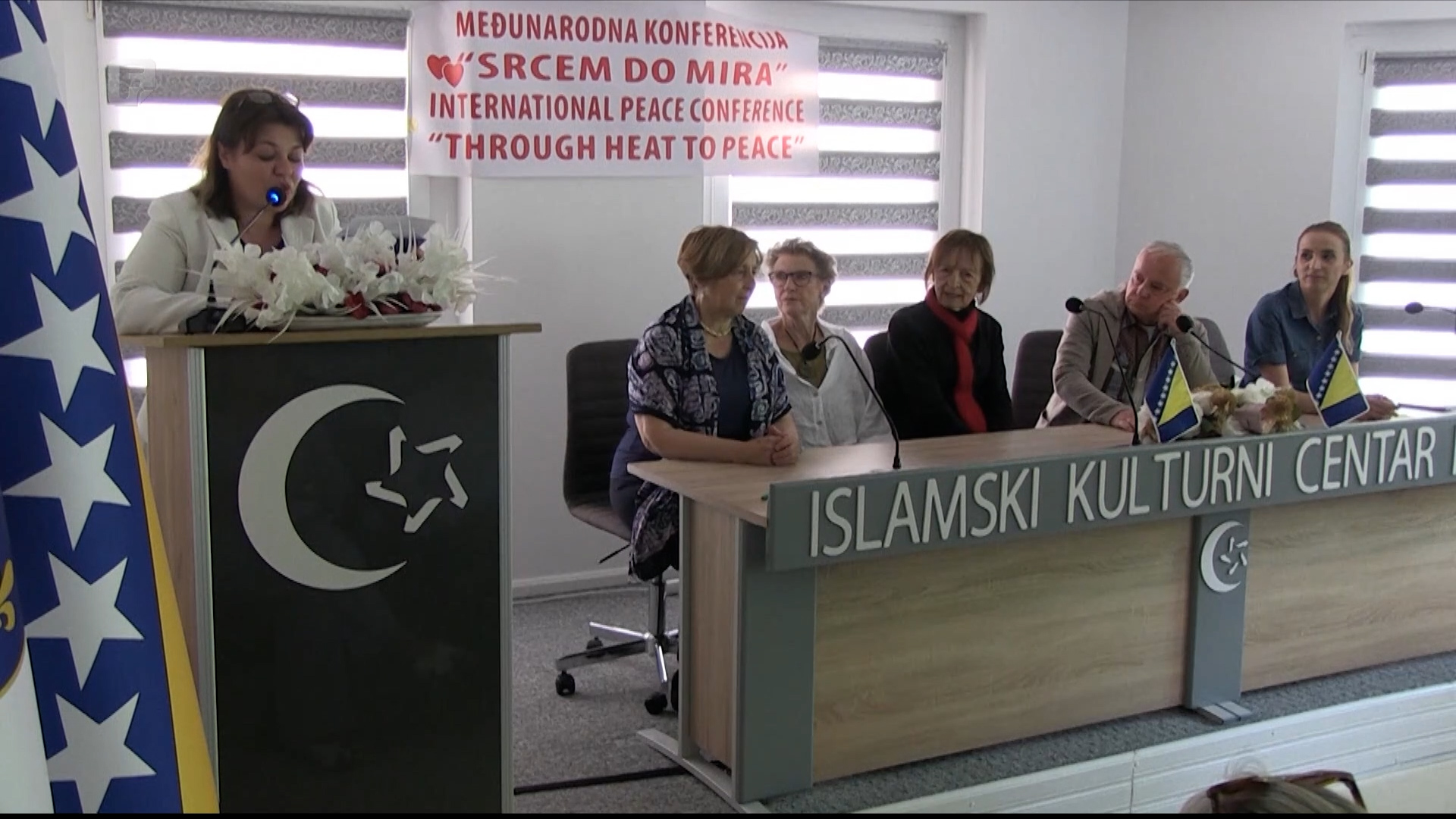 U Kozarcu počela konferencija "Srcem do mira", fokus na nenasilnoj komunikaciji i kritičkom mišljenju