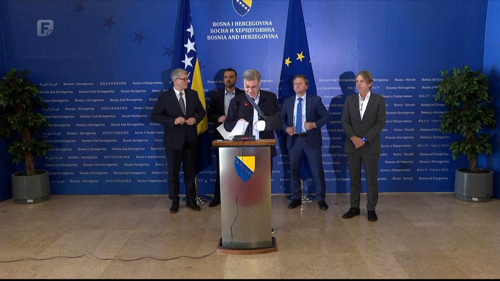 Potpisnici Memoranduma traže očuvanje Ustavnog suda, nadležnosti države i euroatlantskog puta BiH