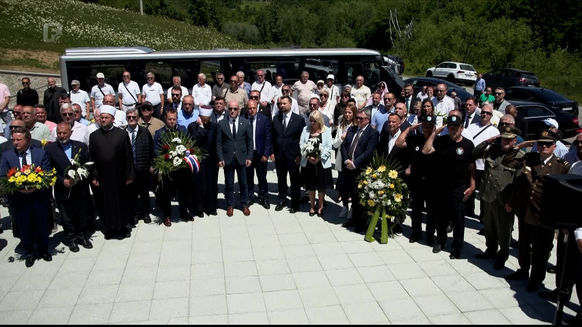 Nizom aktivnosti obilježen Dan Unsko-sanskog kantona - ekipa FTV-a u Slunju