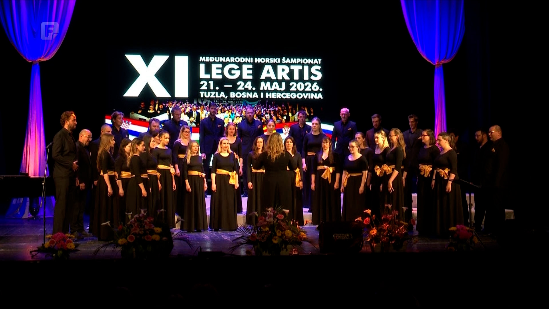 Završen 11. Internacionalni horski šampionat 'Lege Artis' u Tuzli