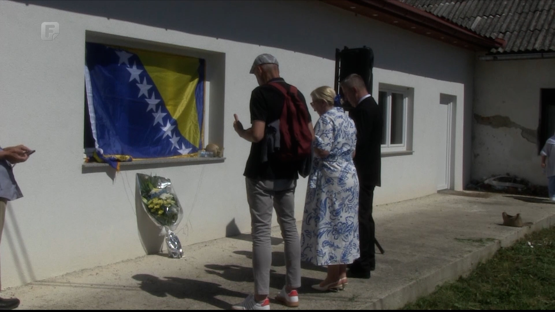 Obilježene 34 godine od formiranja logora Trnopolje kod Prijedora