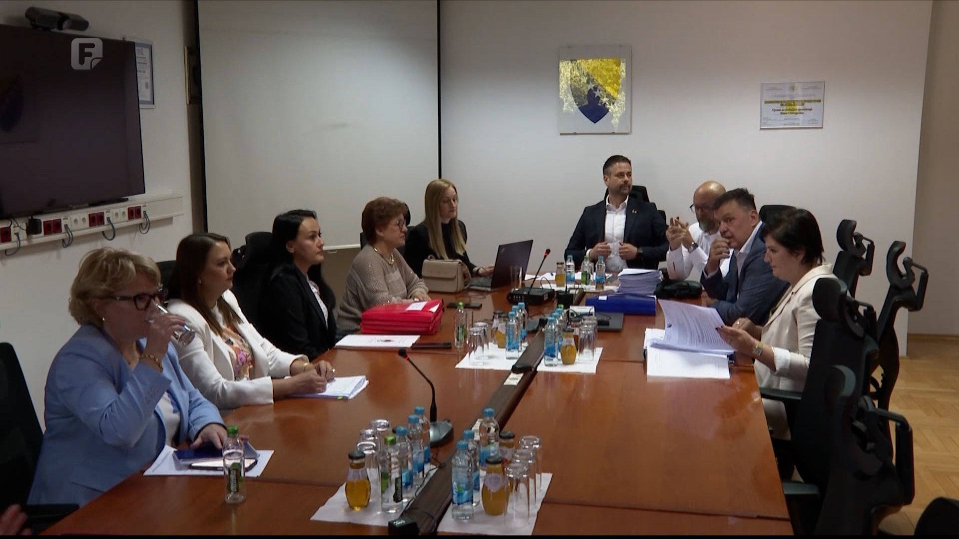 Sjednica UO UIO BiH nije održana, Amidžić tvrdi da je rad UIO blokiran