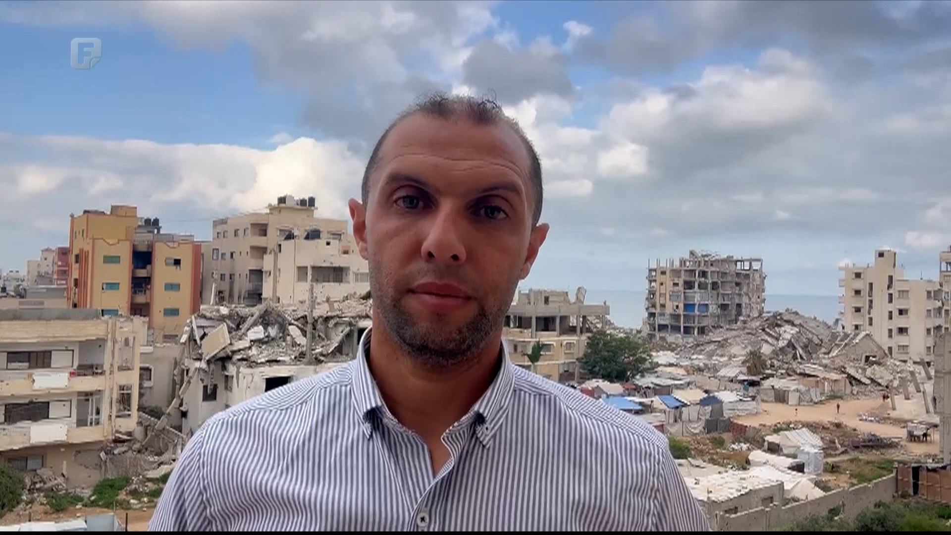 Asad iz Gaze za FTV: Palestinci bez radosti, od Bajrama imaju samo bajram-namaz