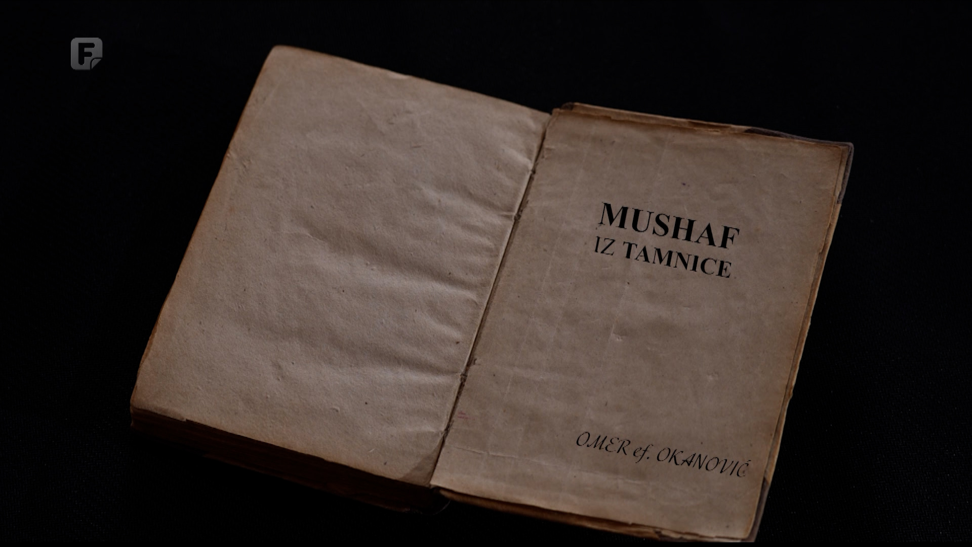 Mushaf iz tamnice