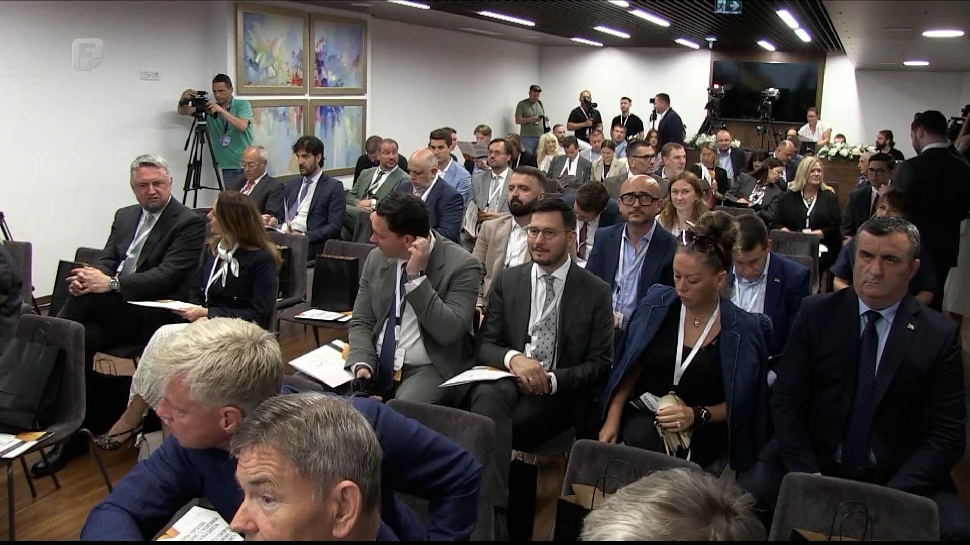 U Banjoj Luci otvoren Evropski samit o bezbjednosti, prisustvuje i Trumpov bivši savjetnik