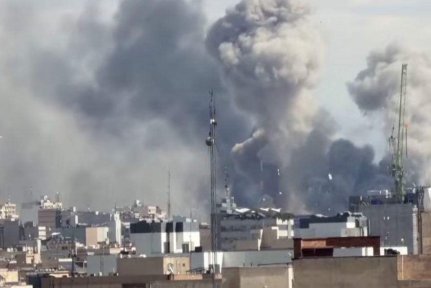 Novi napadi američke vojske na Iran