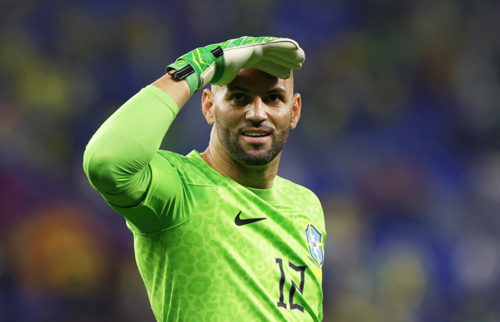 Weverton: Brazil mora da ostavi ego po strani