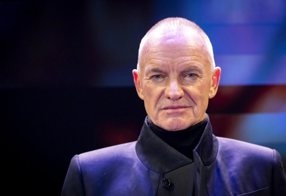 Sting: Moderni muškarci izgubili su fizički rad, možda je upravo to uzrok "toksične muškosti"