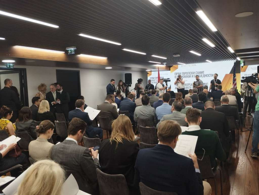 U Banjoj Luci otvoren Evropski samit o bezbjednosti, prisustvuje i Trumpov bivši savjetnik