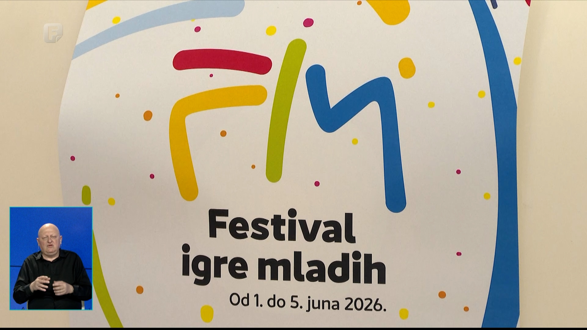 Novo Sarajevo domaćin prvog Festivala igre mladih od 1. juna