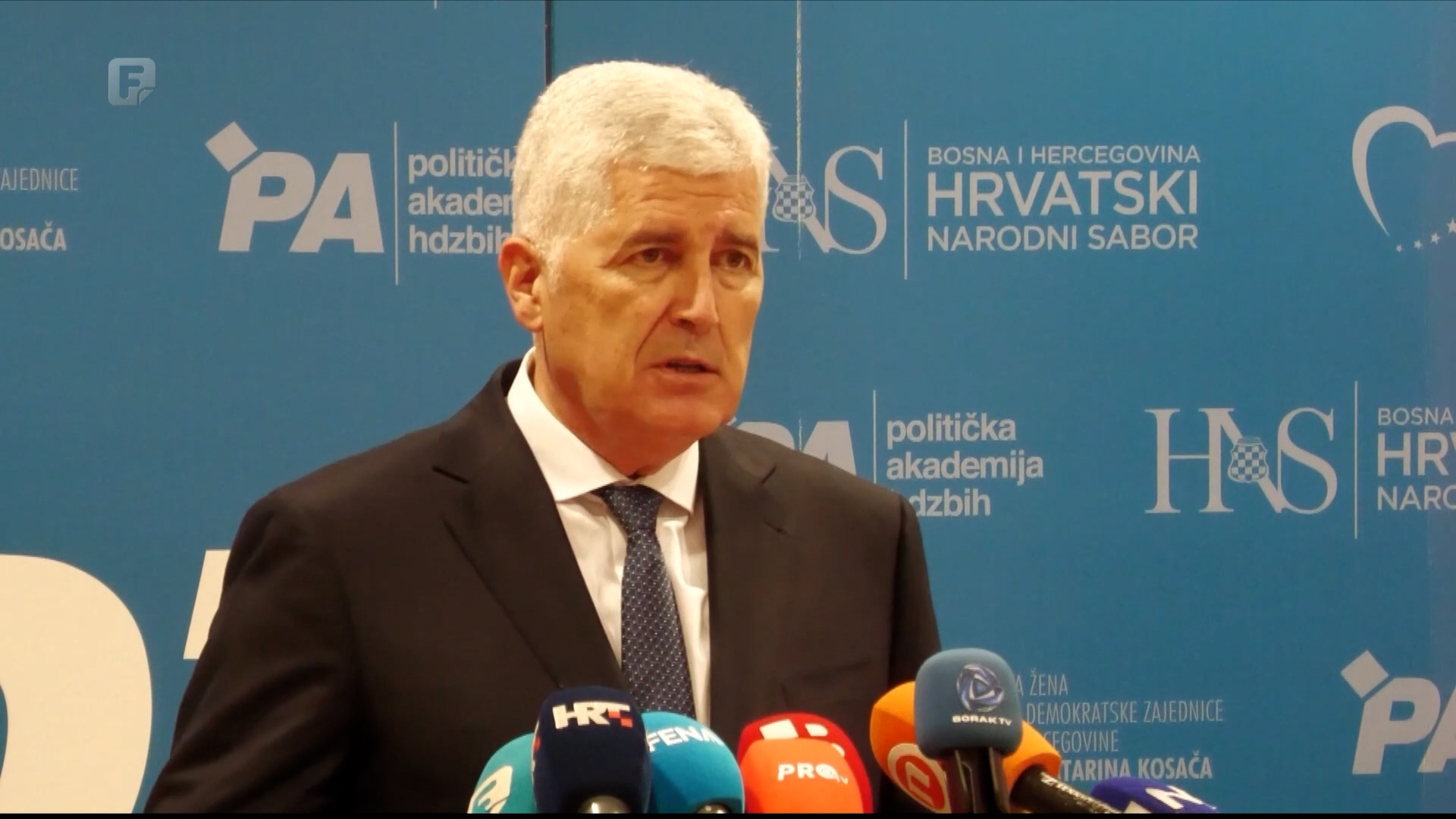 Čović o OHR-u: Novi visoki predstavnik izgleda neće biti političar, mandat mora biti ograničen