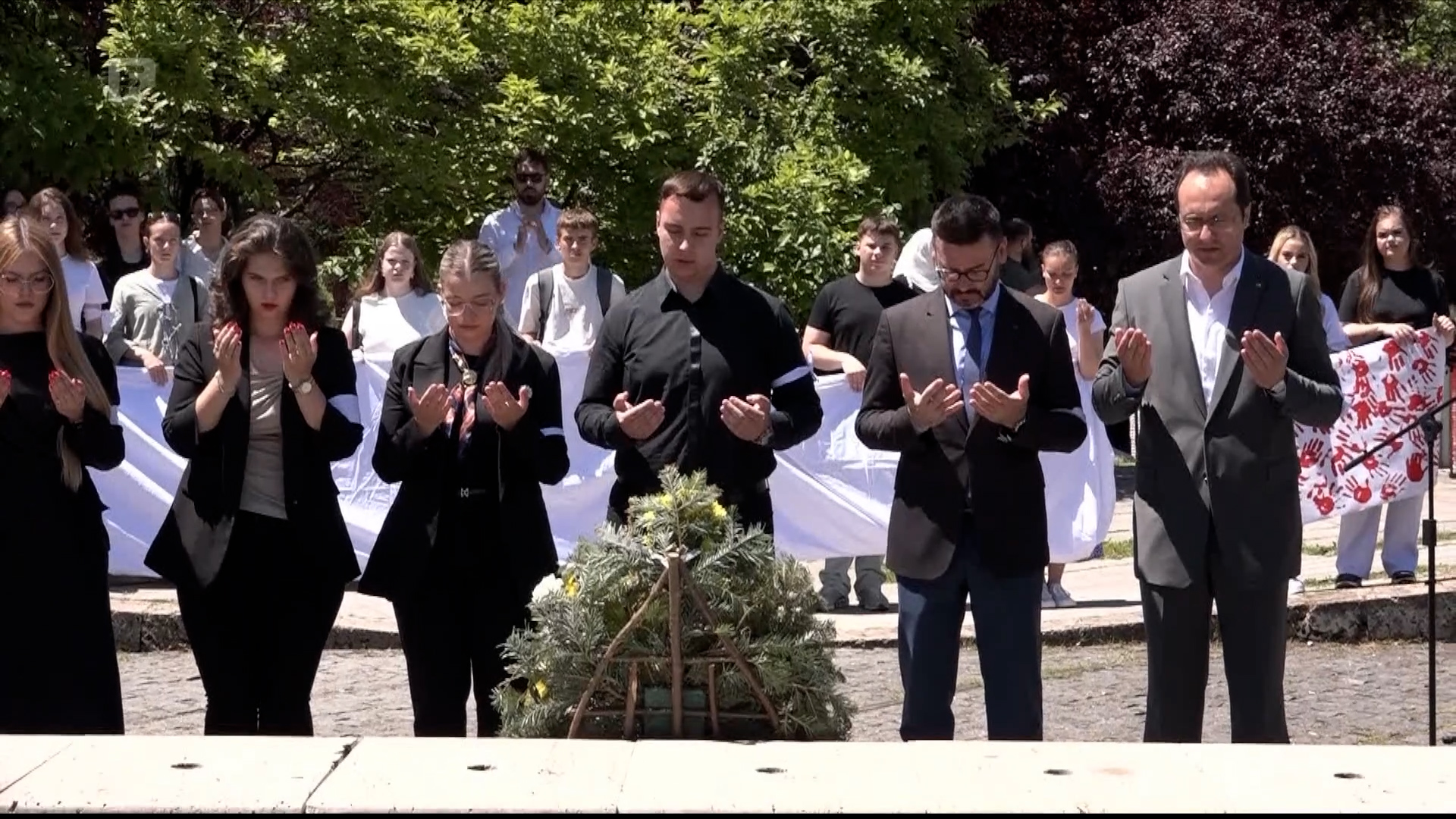 Dan Bijelih traka obilježen u Zenici