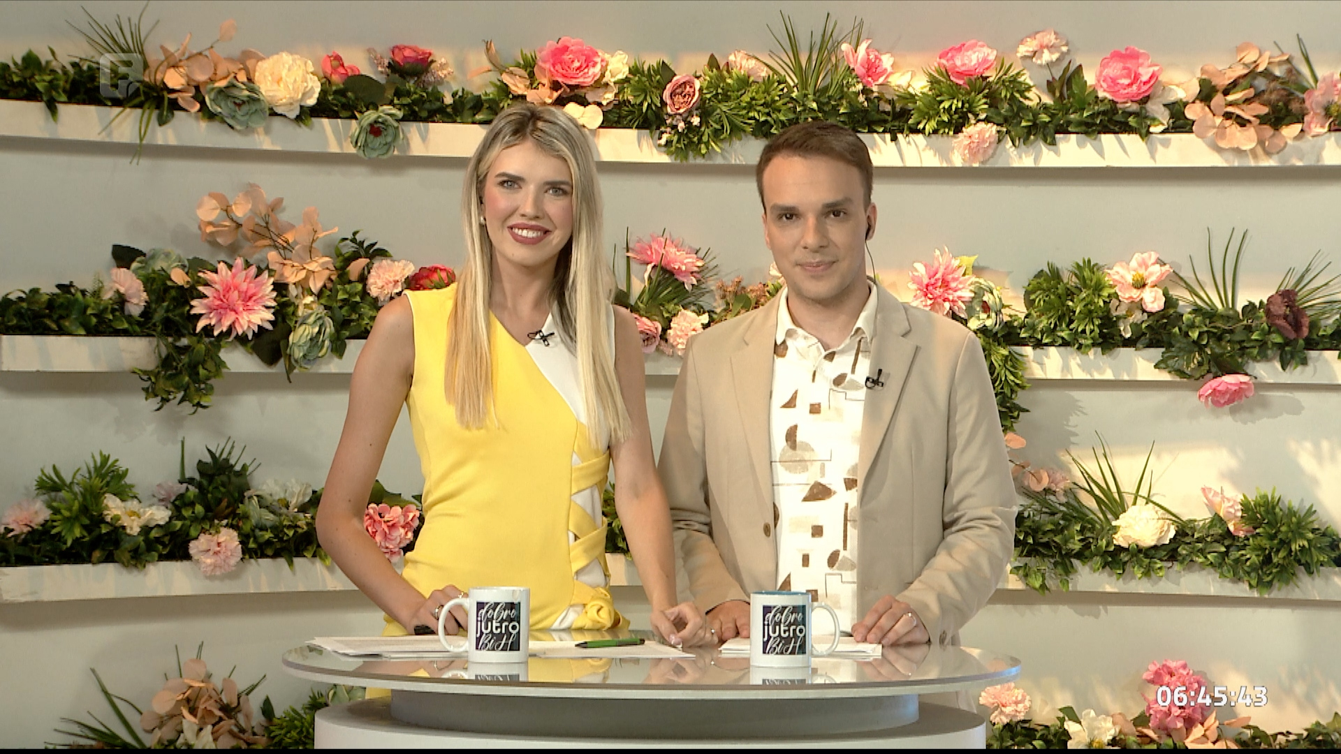 Dobro jutro, Bosno i Hercegovino!, 29.05.2026.