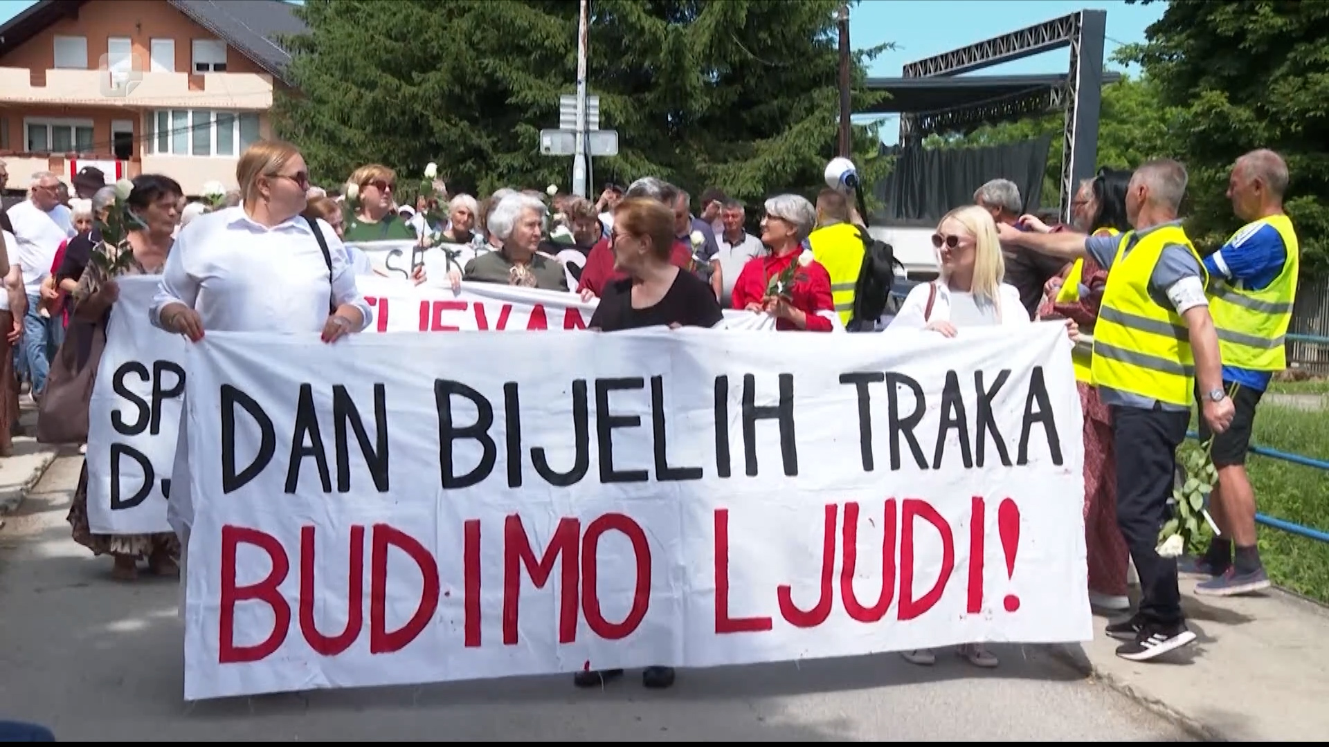 Grad bez spomenika ubijenoj djeci, Prijedorčane naljutio sajam životinja na Dan bijelih traka