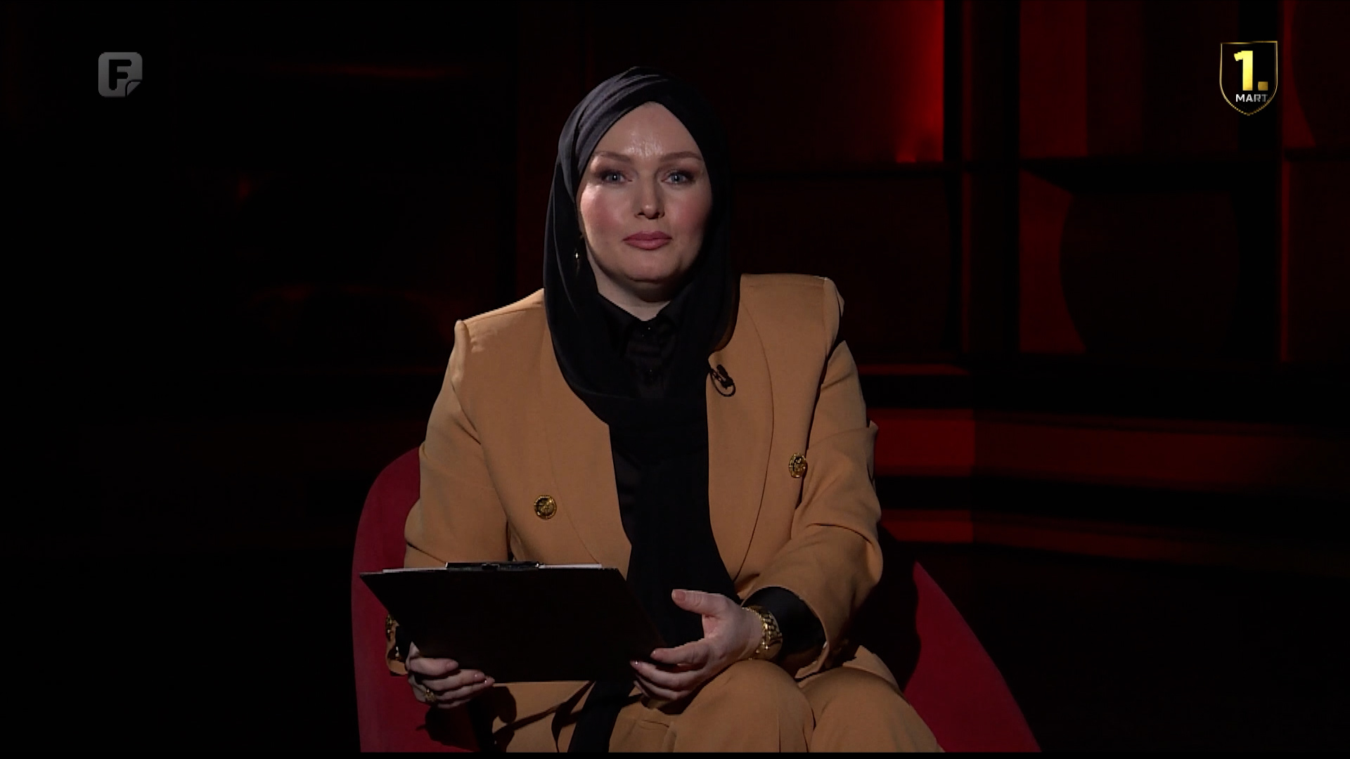 U žensko ime, 01.03.2026.