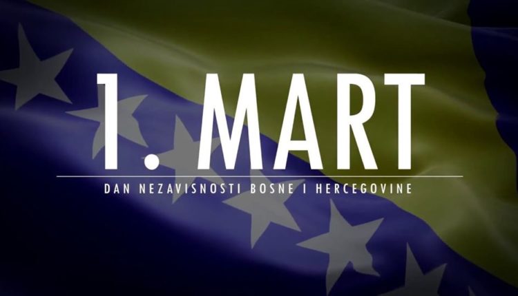 Dan nezavisnosti u Cazinu – domovina se voli srcem i znanjem