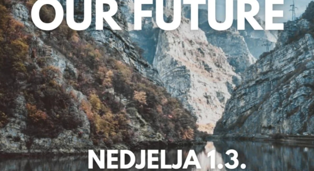 Ovako se domovina voli – ekološki aktivista Adnan Đelmo organizovao akciju čićenja dionice od mosta Begića i Begovića do tunela Salakovac