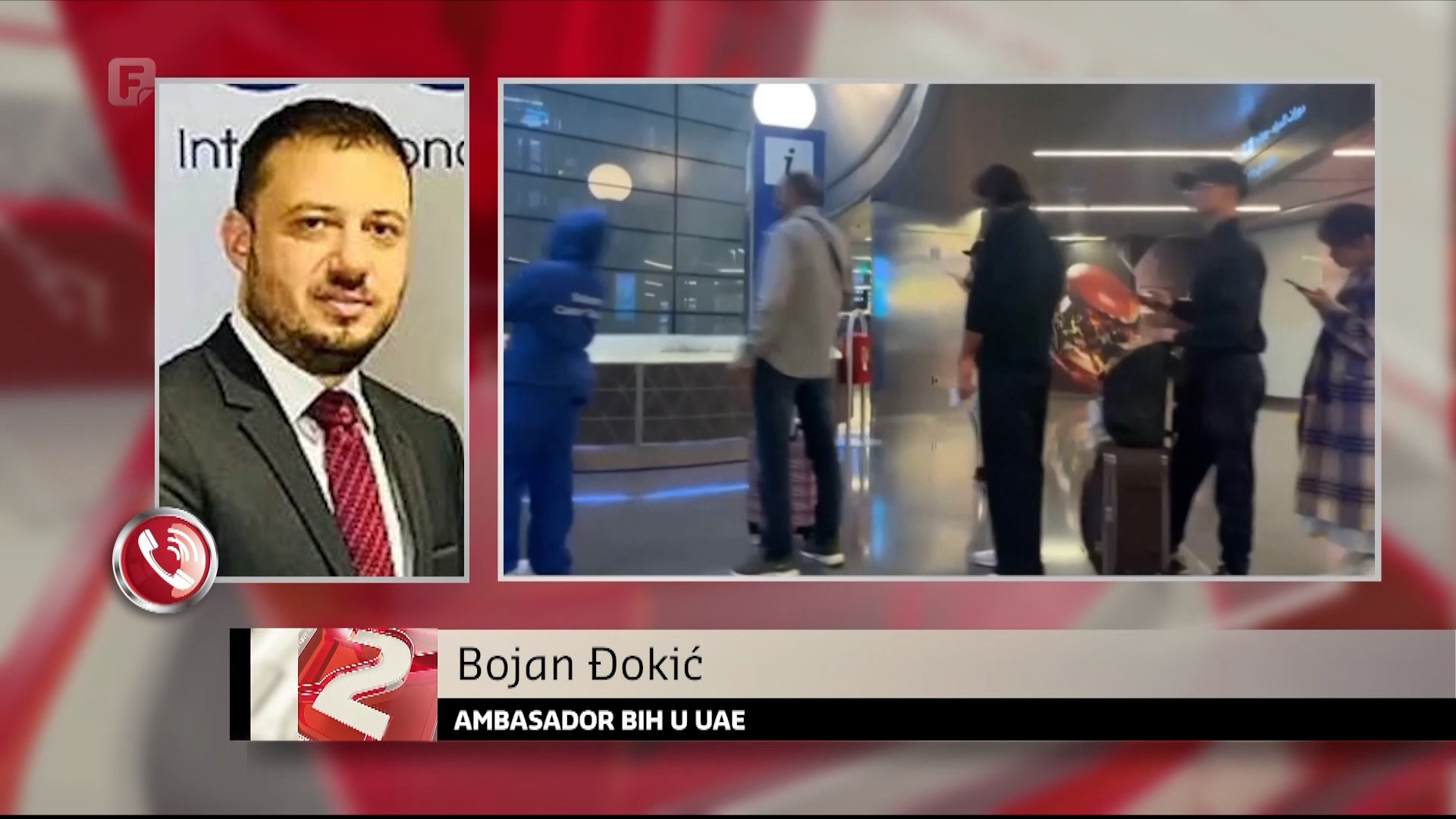 Stotine bh. državljana čekaju na evakuaciju: MVP BiH prati situaciju na Bliskom istoku