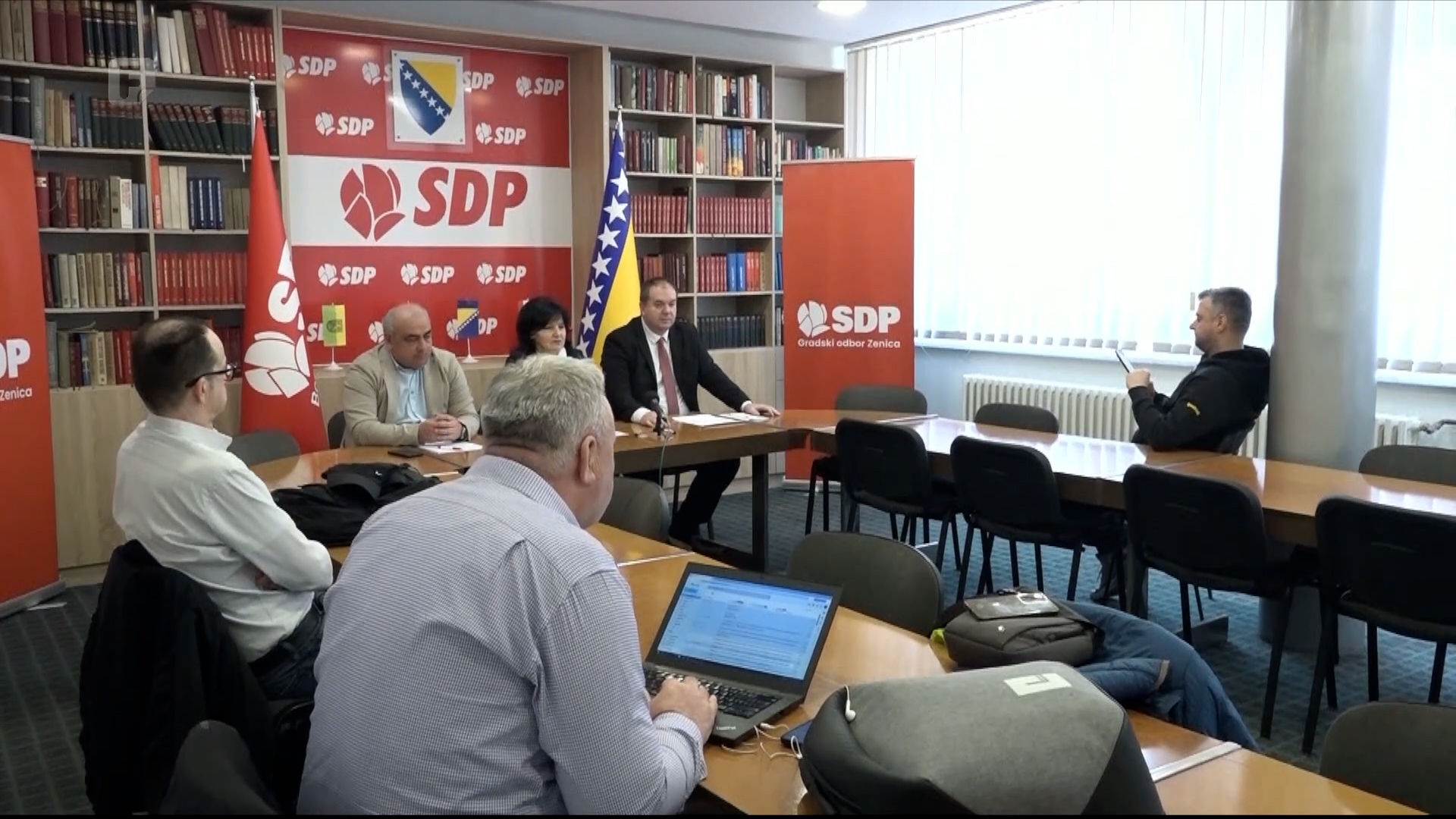 SDP u Skupštini ZDK-a: Odbijeni su demografski amandmani, traže uvid u koncesione ugovore