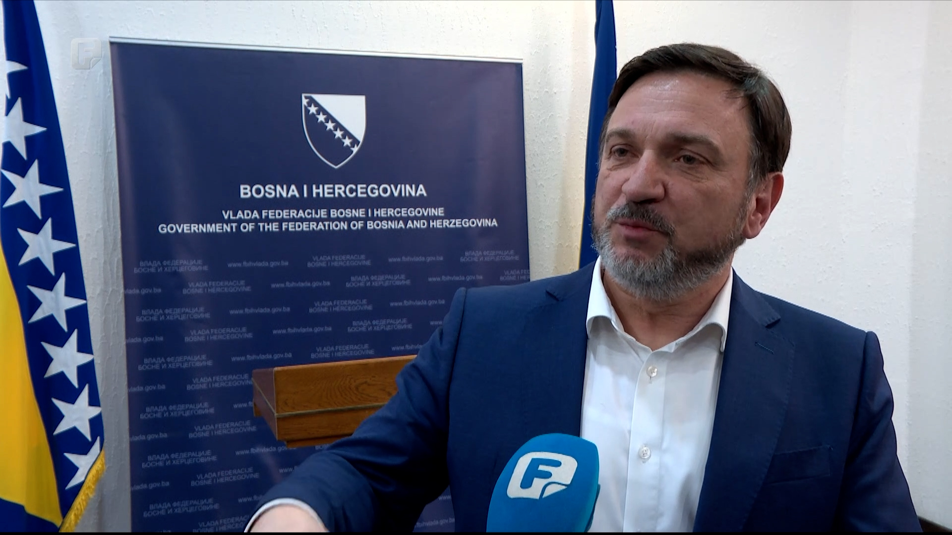 Hasičević: Tržište nafte i naftnih derivata u FBiH stabilno