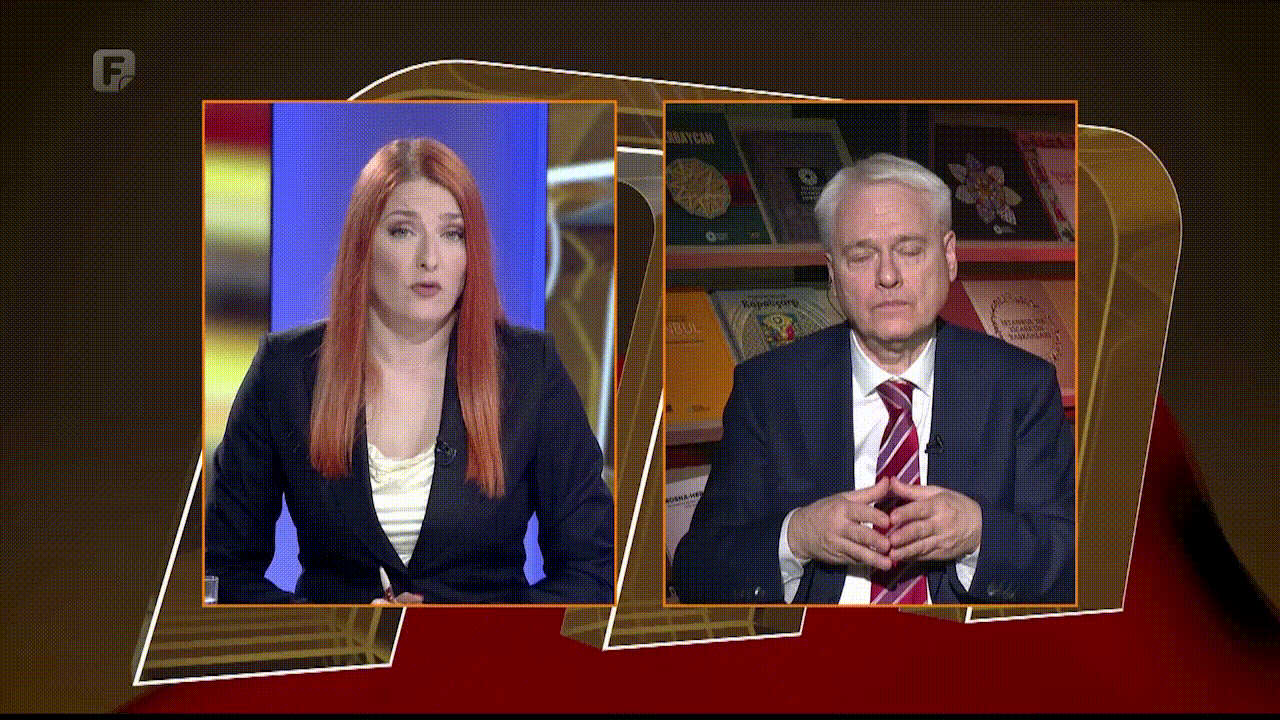 Pratite uživo: Gost Plenuma je Ivo Josipović