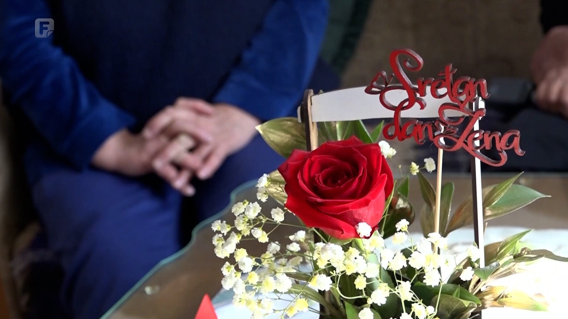 Bugojanske gerontodomaćice obilježile Osmi mart posjetom korisnicama