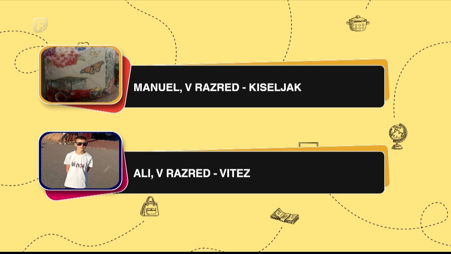 Nađi pronađi, 08.03.2026.