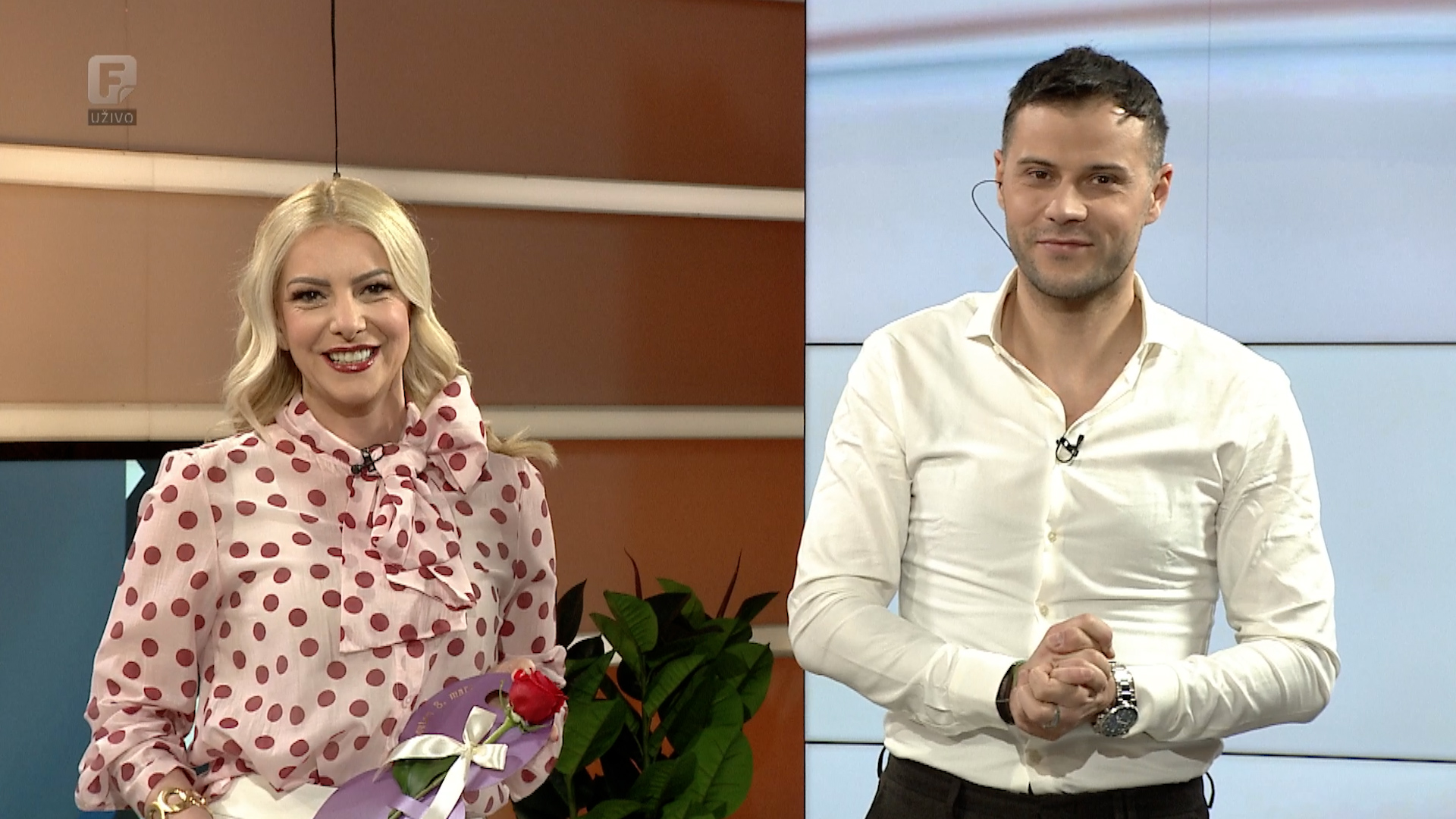 Nedjeljno popodne, 08.03.2026.