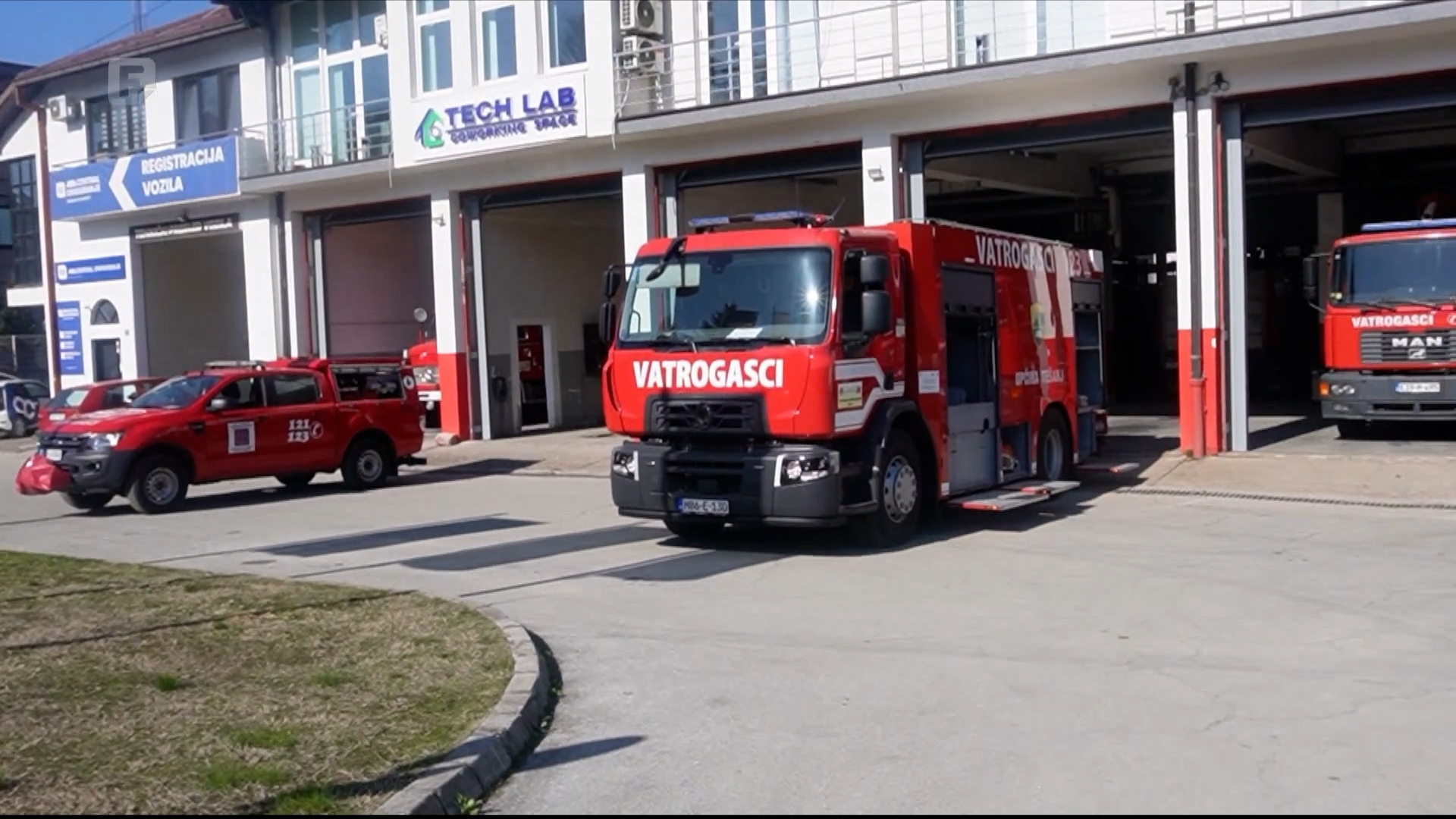 Tešanj unaprijedio sistem uzbunjivanja i modernizirao opremu civilne zaštite