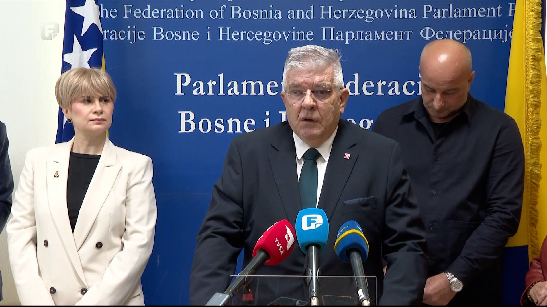 Uoči glasanja o smjeni Miokovića: Ulazi li Federacija u novu političku krizu?