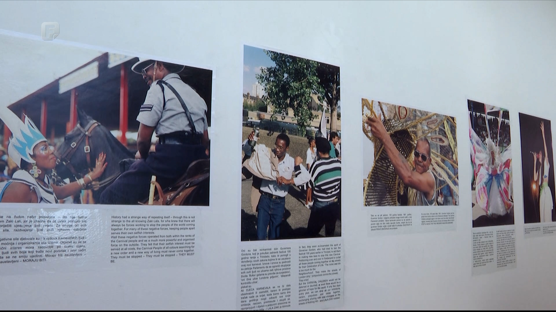 Umjetnost, sloboda i identitet - 'Istinska priča karnevala' u Umjetničkoj galeriji BiH