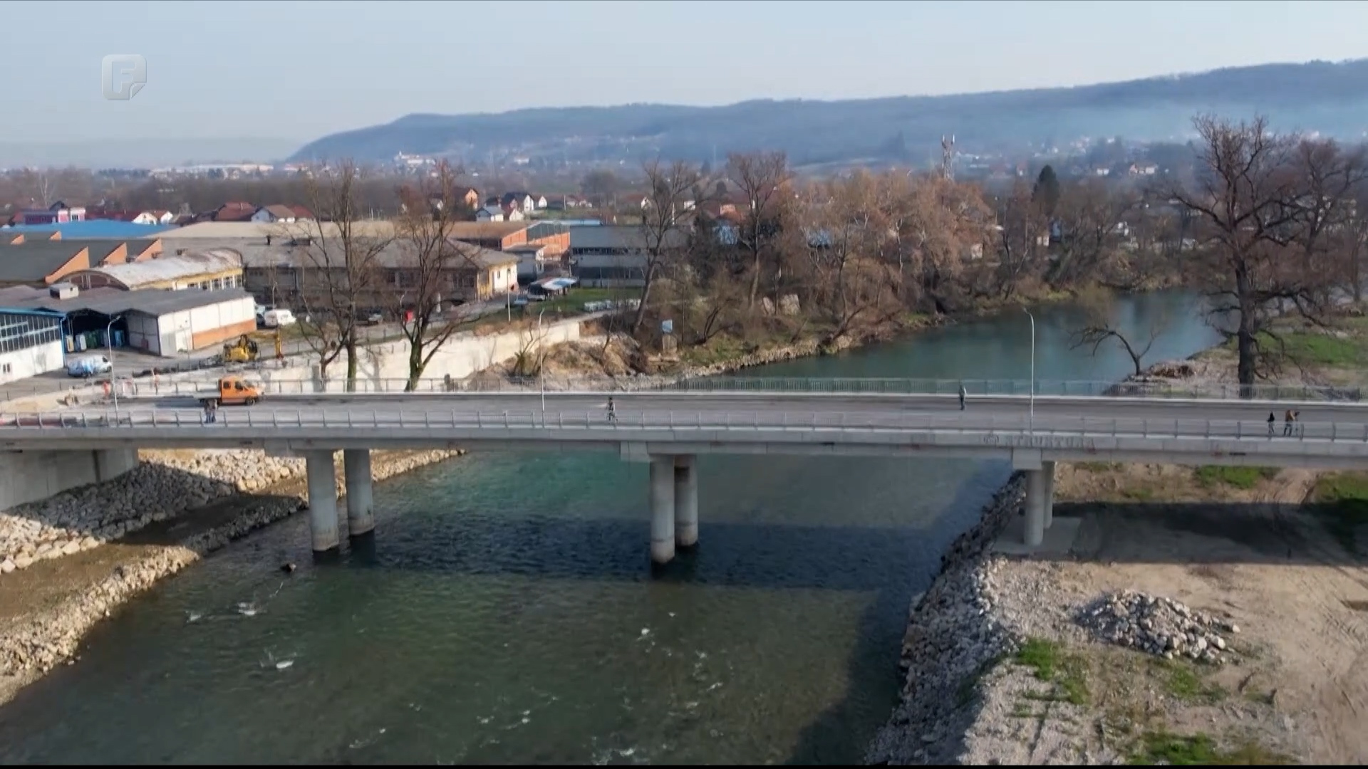 Nakon 12 godina čekanja: Most u banjalučkom naselju Česma uskoro bi trebao biti otvoren za saobraćaj