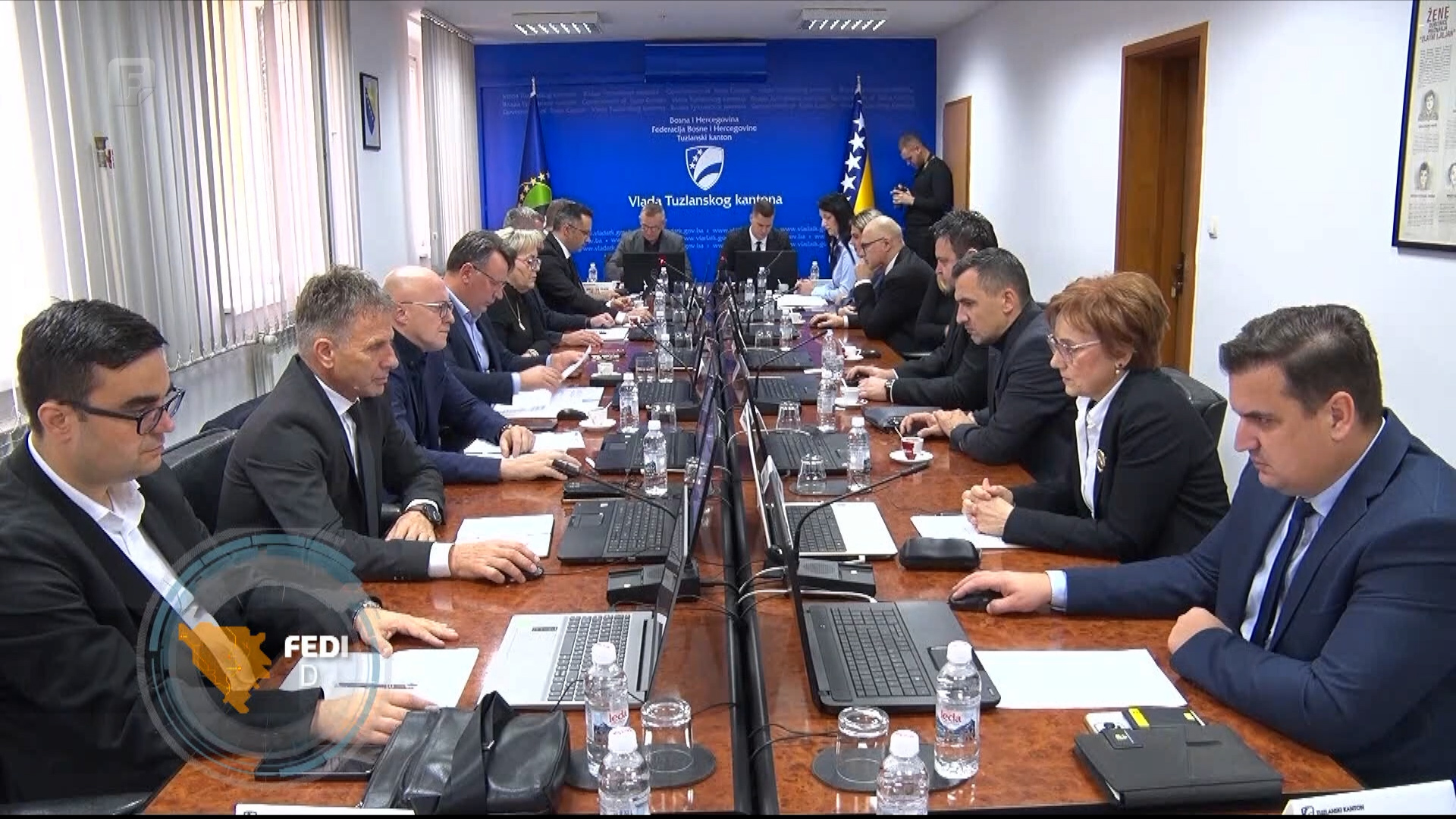 Fokus novog 10-milionskog investicijskog ciklusa Vlade TK na školama i obrazovanju