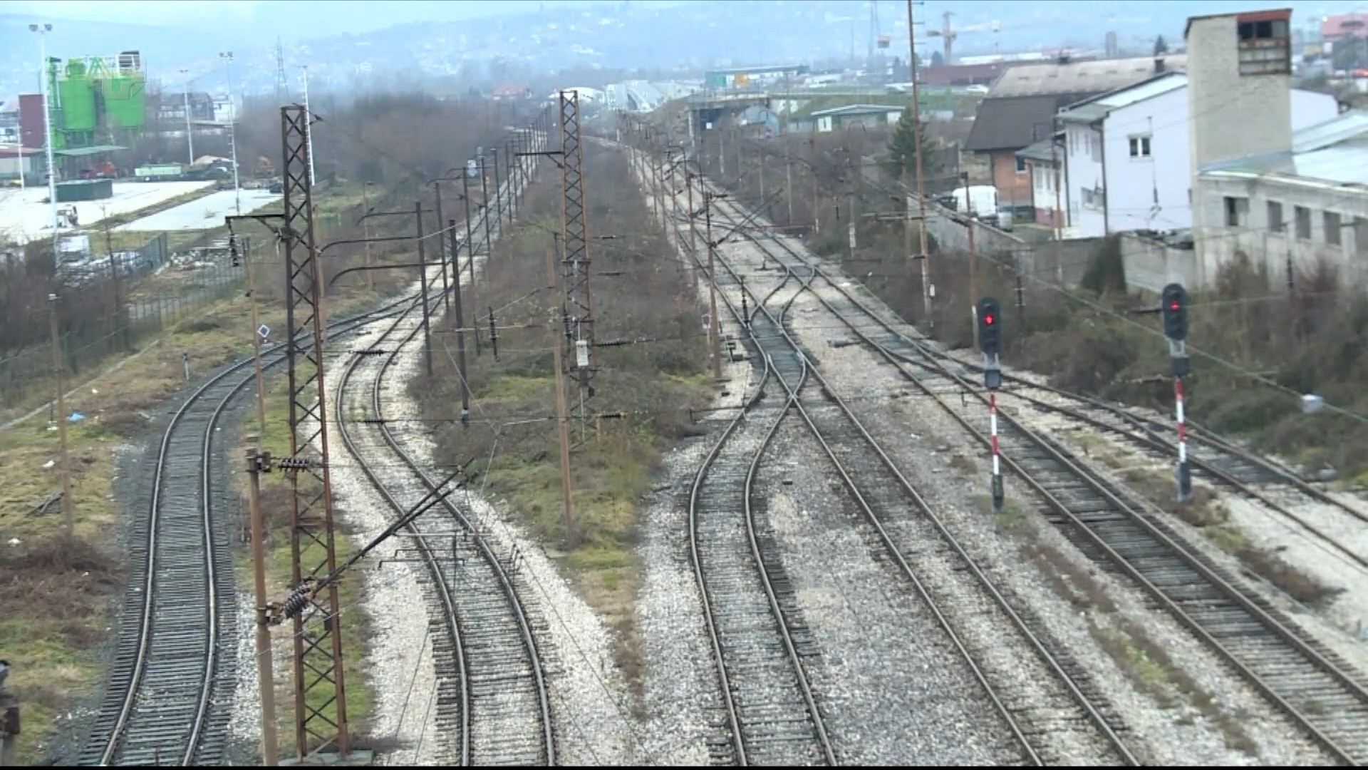 ŽFBiH u 2025. godini: Manje robe, više putnika i gubitak od 36 miliona KM