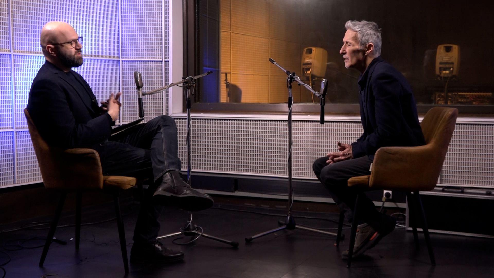 U podcastu "Mimara" od 18 sati Malik Garibija